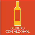 bebidas con alcohol