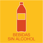 bebidas sin alcohol
